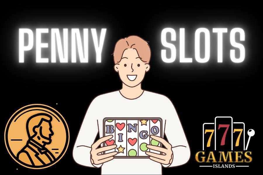penny slot machines