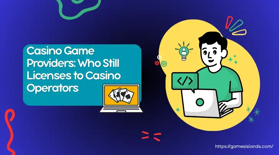 Casino Game Providers: Who Still Licenses to US Social Casino Operators (2026)