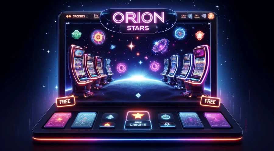 Orion Stars free credits
