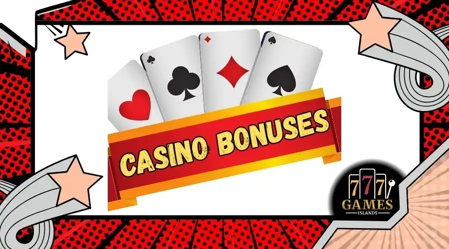 best online casino bonuses​
