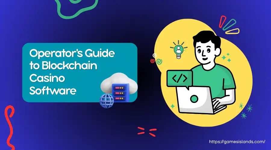 blockchain casino software