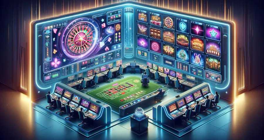 casino software