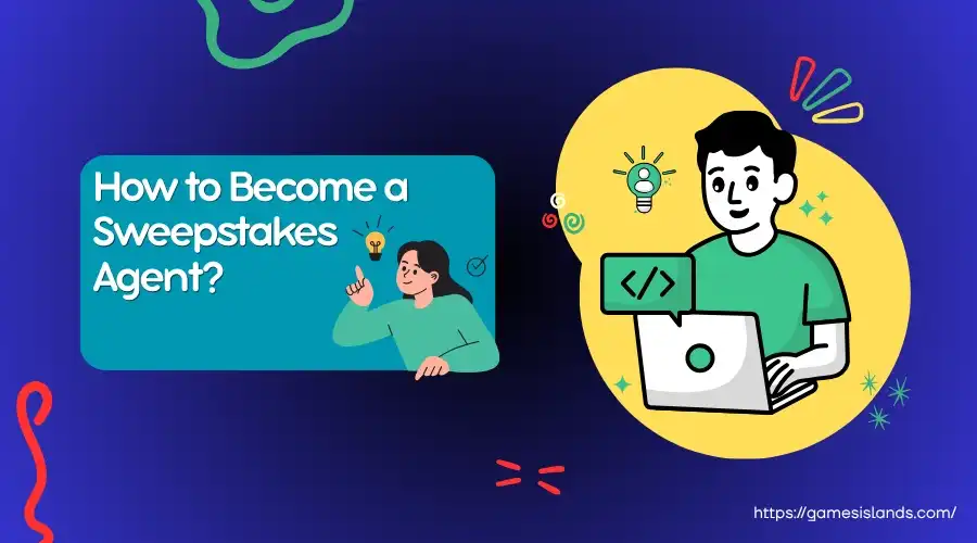 how to become a sweepstakes agent