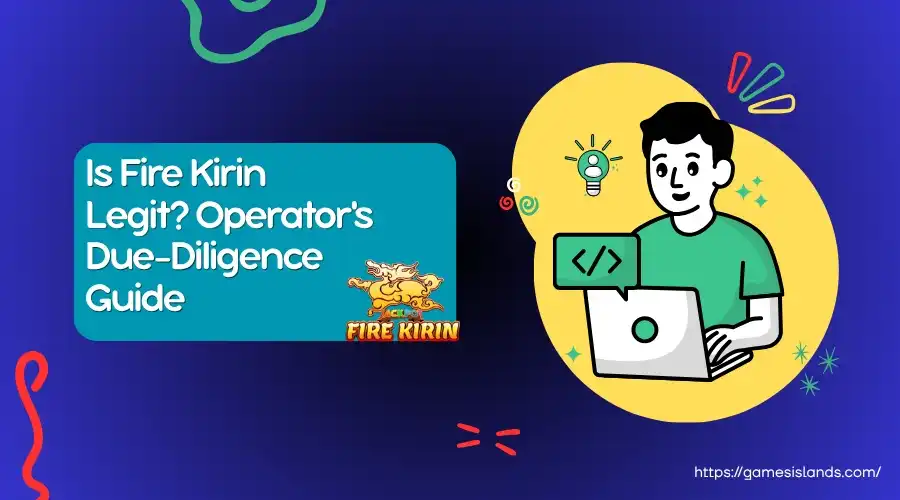 is Fire Kirin legit