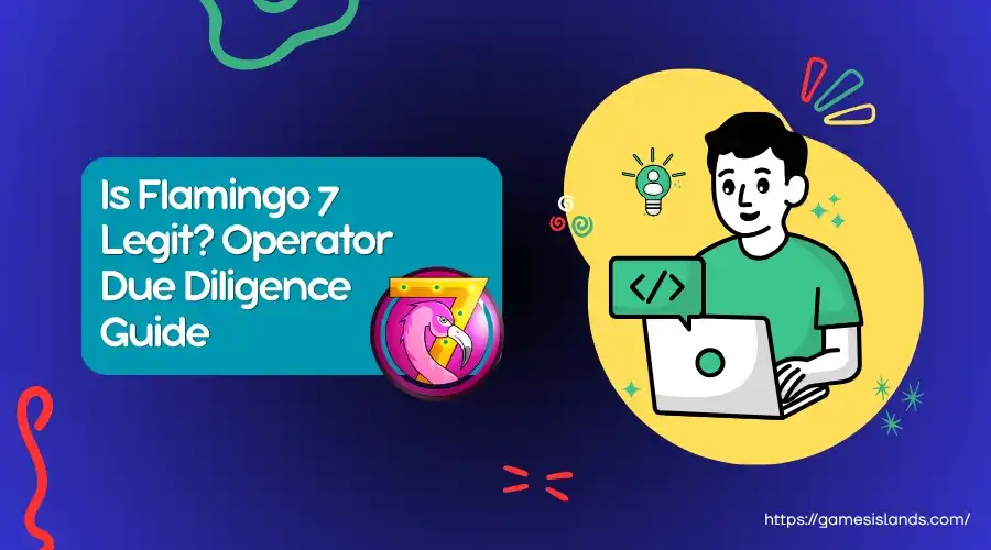 is Flamingo 7 legit