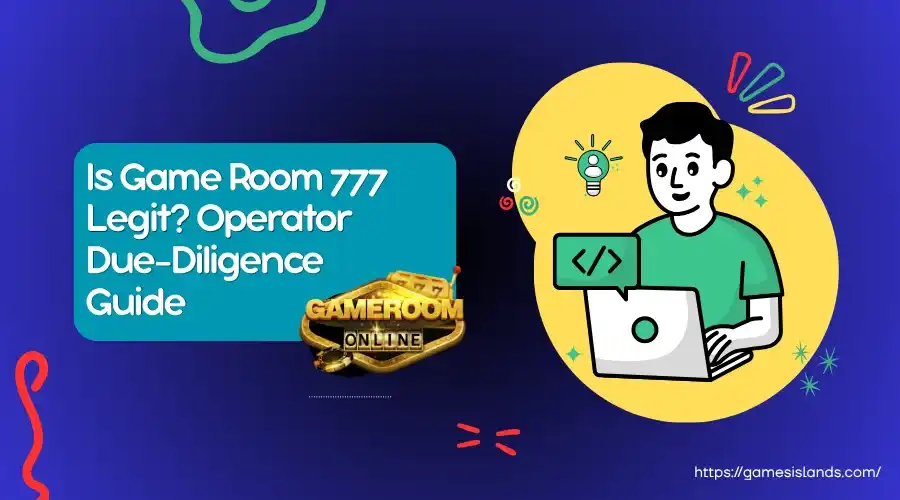 is GameRoom 777 legit