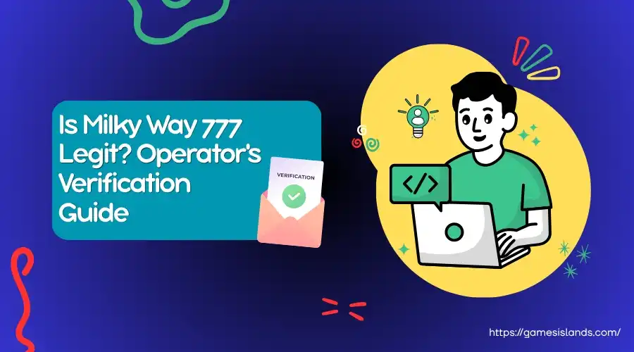 is Milky Way 777 legit