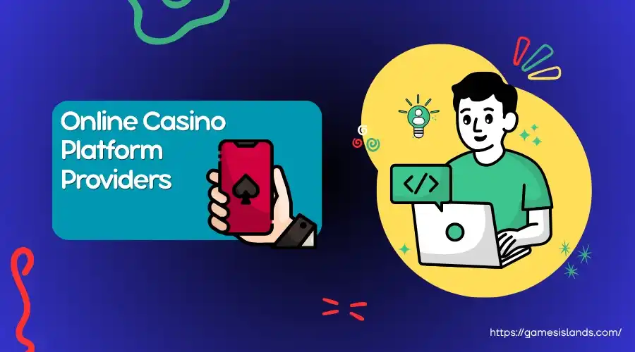 online casino software providers