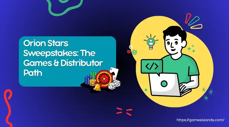 orion stars sweepstakes