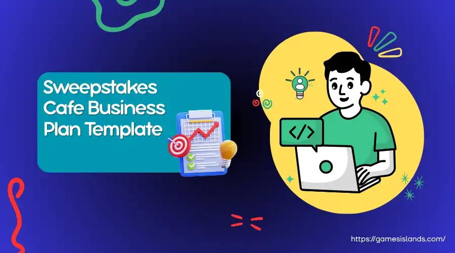 sweepstakes cafe business plan