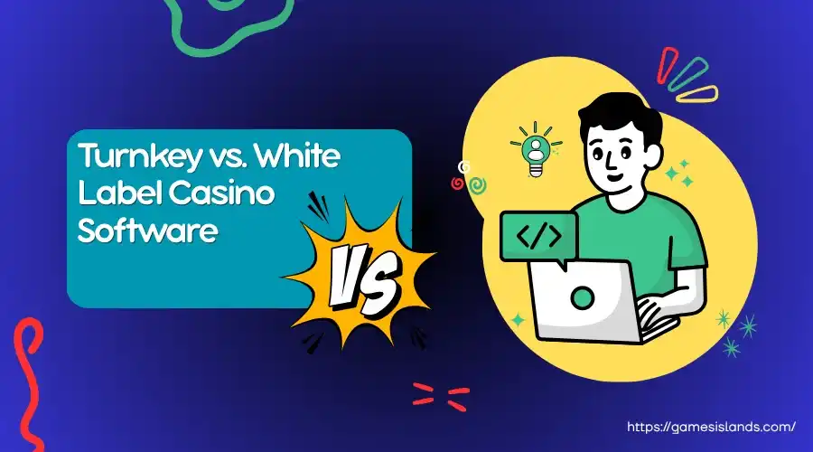 turnkey online casino software