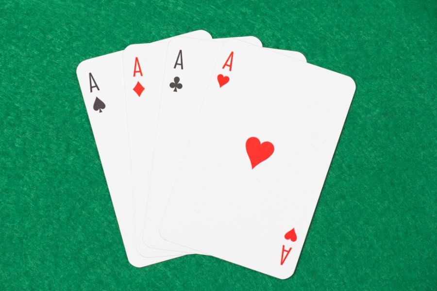 casino card games