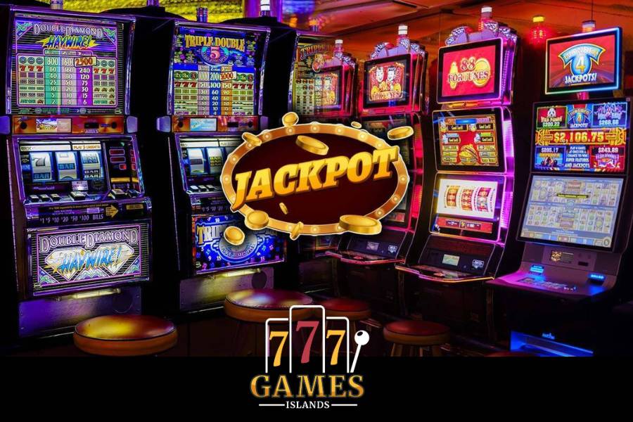 Progressive Casino Jackpots to Win Real Money Online 2024