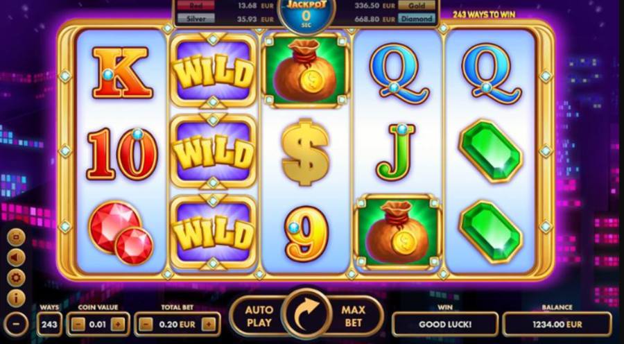 mobile slots real money