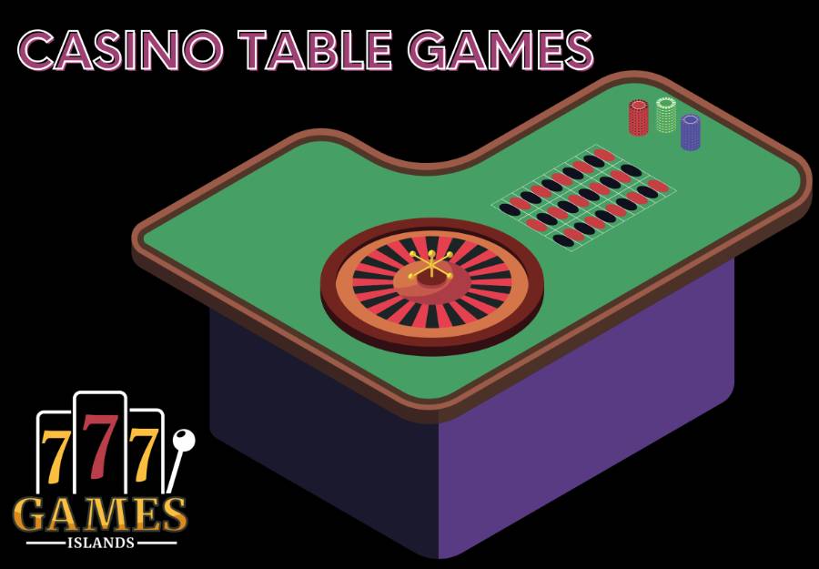 Casino Table Games