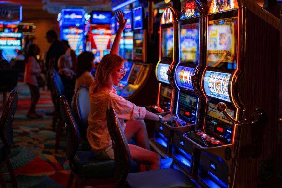 casino games slots