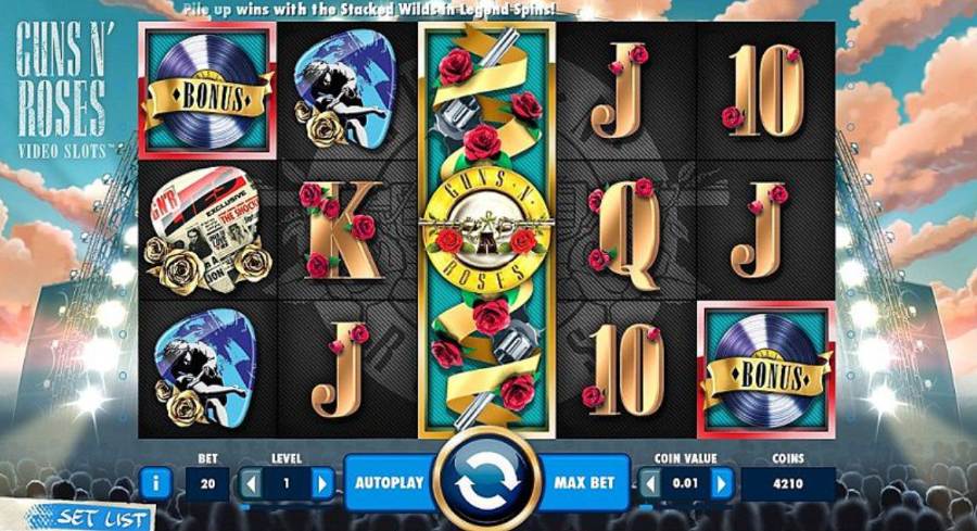 casino slots games
