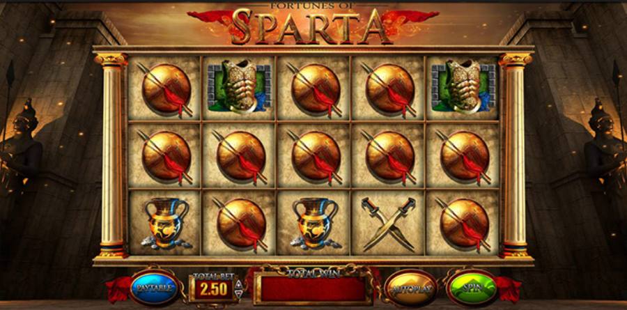 Free Slot Games with Bonus and Free Spins