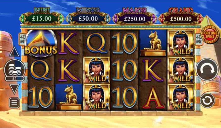 Lucky Slots real money