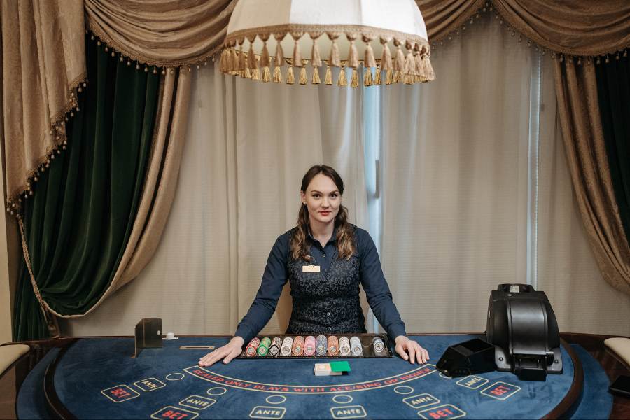 live baccarat online