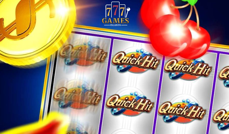 Quick Hit casino games free casino slots games