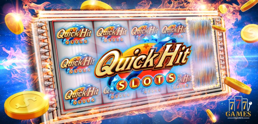 Quick Hits casino slot game