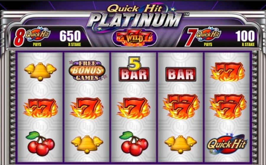 Quick Hits casino slot games
