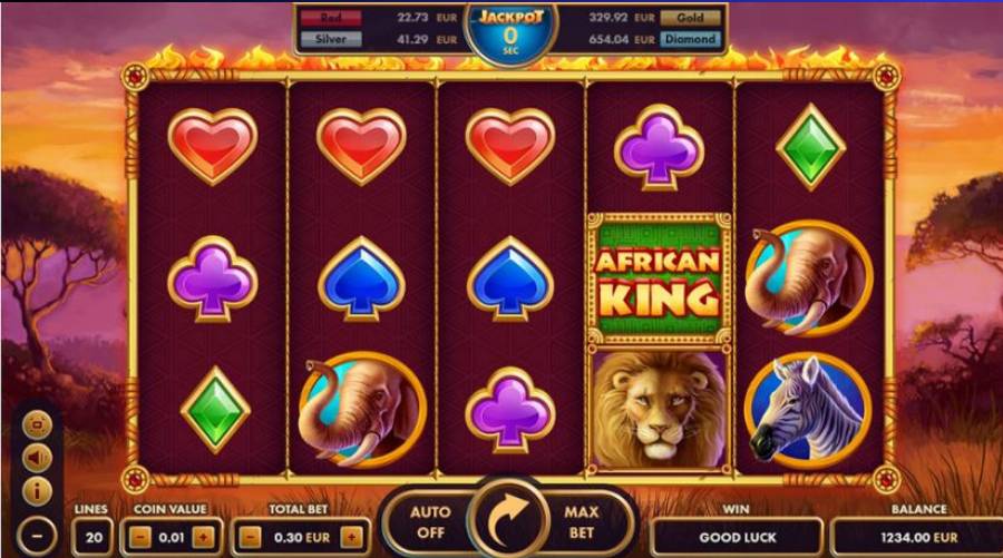 Bitcoin slots