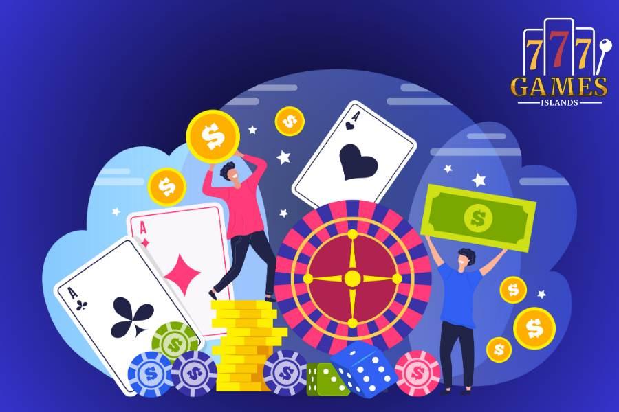 sweepstakes casino