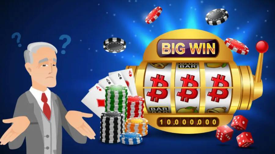 Bitcoin slots