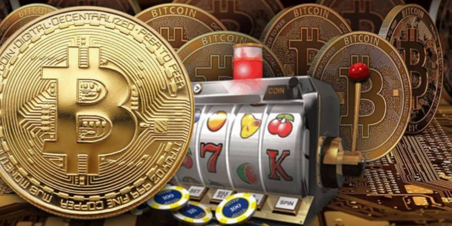 Bitcoin slots