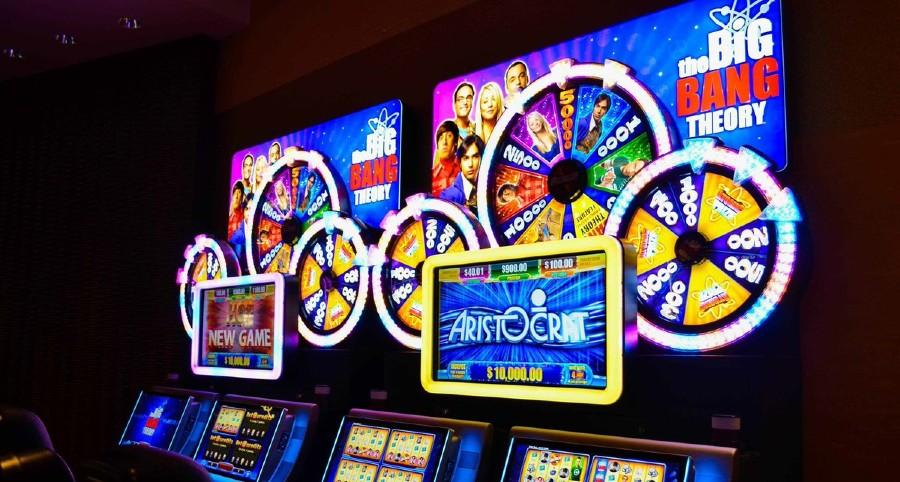 online slot games