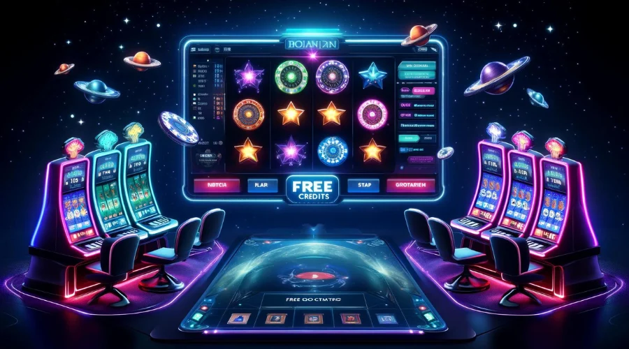 Orion Stars free credits