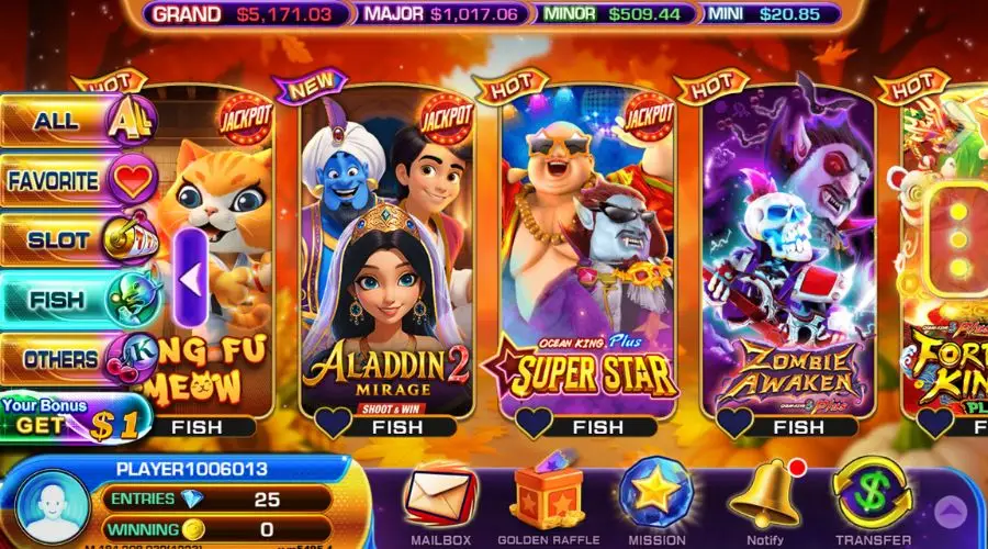 golden dragon gaming