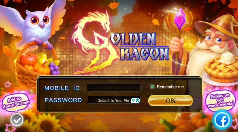 Golden Dragon Gaming