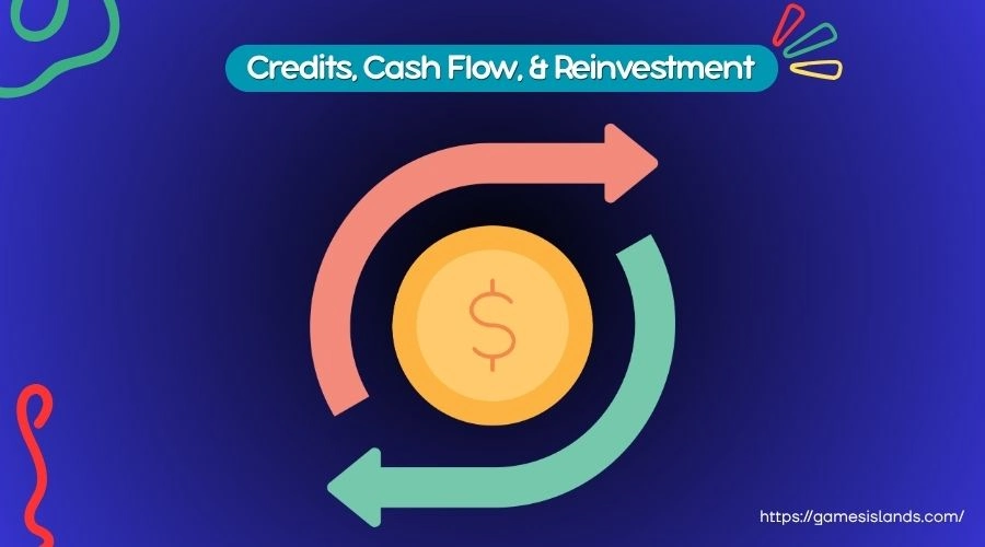cash flow of sweepstakes cafe operations