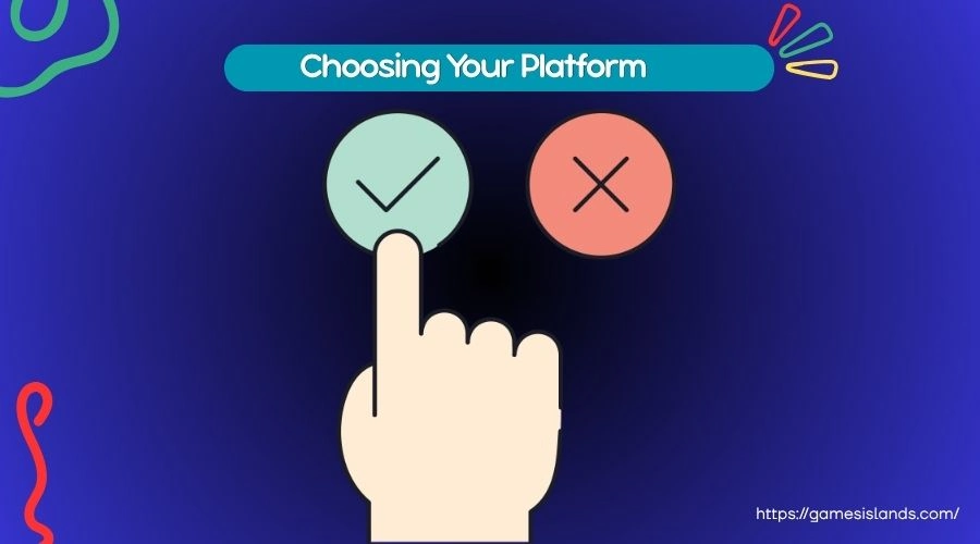 choosing among sweepstakes cafe platform options