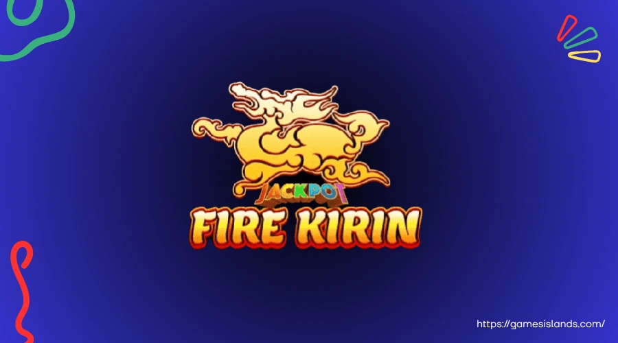 fire kirin logo 