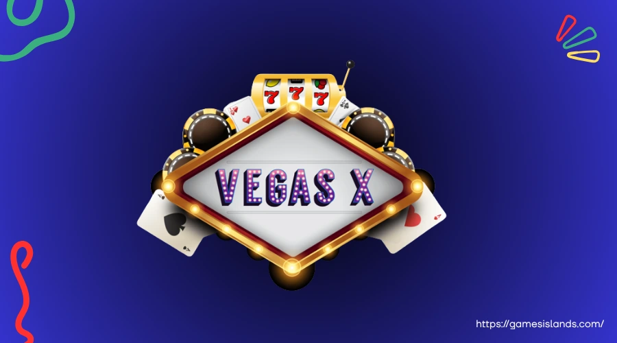 vegas x platform logo 