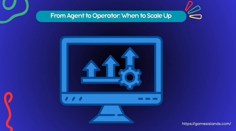 scaling up mockup icon