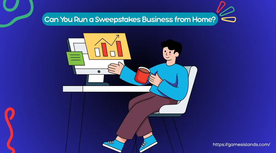 enterpreneur sitting behind desk icon 