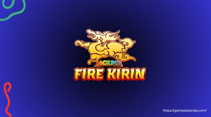 fire kirin logo 