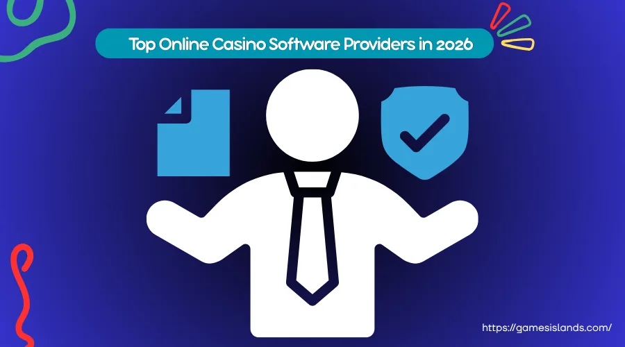 online casino software providers