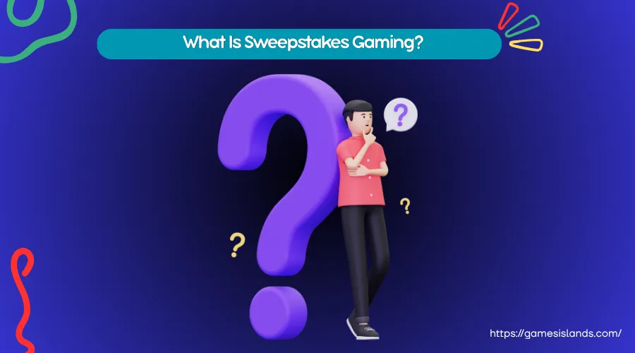question marks and confused man icon