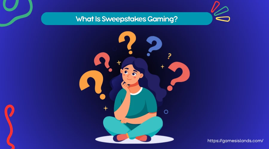 girl and question marks over her head icon