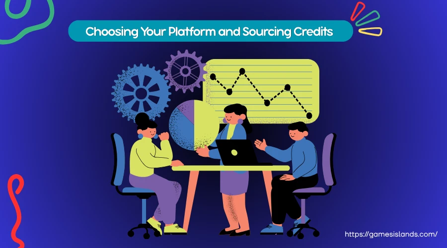 Choosing your sweepstakes platform and sourcing credits - operator vendor vetting process