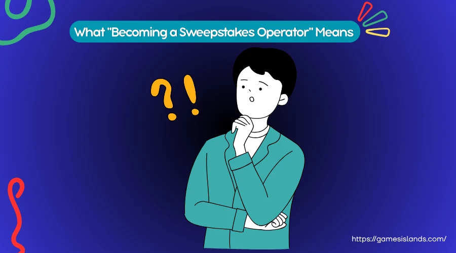 What becoming a sweepstakes operator means - dual-currency social casino model explained