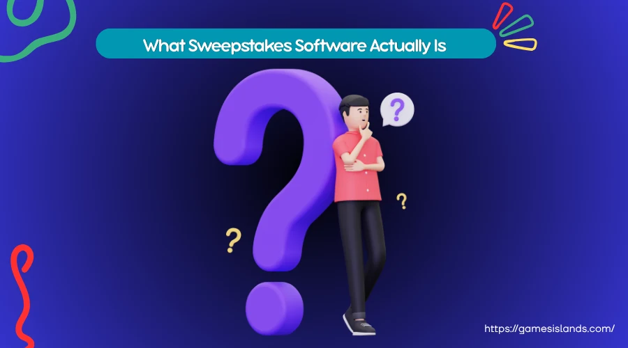 What is sweepstakes software - dual-currency Gold Coins and Sweeps Coins model explained