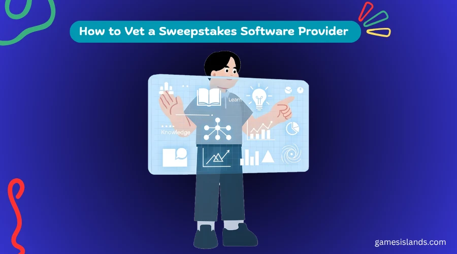 sweepstakes casino software