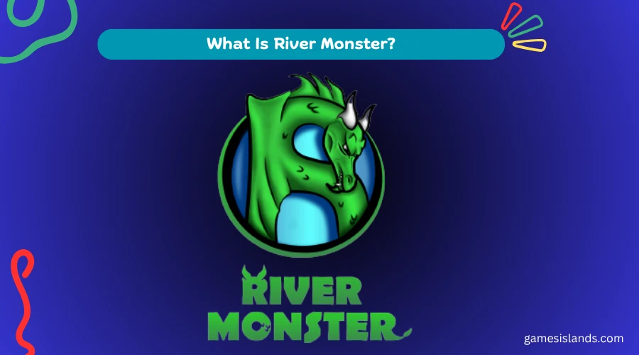 river monster logo